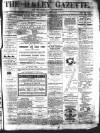 Ilkley Gazette and Wharfedale Advertiser Thursday 16 December 1869 Page 1