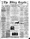Ilkley Gazette and Wharfedale Advertiser Saturday 26 October 1889 Page 1