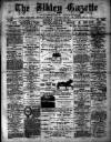 Ilkley Gazette and Wharfedale Advertiser Saturday 10 January 1891 Page 1