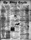 Ilkley Gazette and Wharfedale Advertiser Saturday 17 January 1891 Page 1
