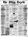 Ilkley Gazette and Wharfedale Advertiser Saturday 31 January 1891 Page 1