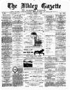 Ilkley Gazette and Wharfedale Advertiser Saturday 07 March 1891 Page 1