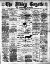 Ilkley Gazette and Wharfedale Advertiser Saturday 02 May 1891 Page 1