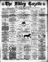 Ilkley Gazette and Wharfedale Advertiser Saturday 11 July 1891 Page 1