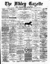 Ilkley Gazette and Wharfedale Advertiser Saturday 12 December 1891 Page 1