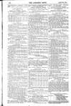 Athletic News Saturday 22 April 1876 Page 8