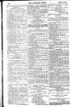 Athletic News Saturday 13 May 1876 Page 8