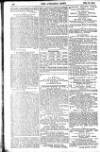 Athletic News Saturday 20 May 1876 Page 6