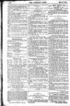 Athletic News Saturday 27 May 1876 Page 6
