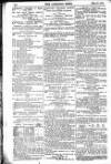 Athletic News Saturday 27 May 1876 Page 8