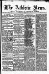 Athletic News Saturday 12 January 1878 Page 1
