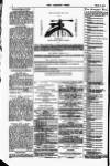 Athletic News Saturday 16 March 1878 Page 8