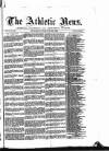 Athletic News Wednesday 25 February 1880 Page 1