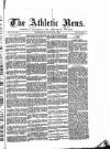 Athletic News Wednesday 24 March 1880 Page 1