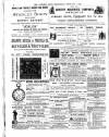 Athletic News Wednesday 01 February 1882 Page 8