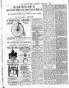 Athletic News Wednesday 08 February 1882 Page 4