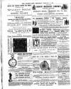 Athletic News Wednesday 15 February 1882 Page 8