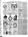 Athletic News Wednesday 22 February 1882 Page 4