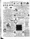 Athletic News Wednesday 15 March 1882 Page 8