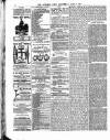 Athletic News Wednesday 12 July 1882 Page 6