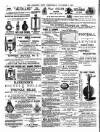 Athletic News Wednesday 01 November 1882 Page 8