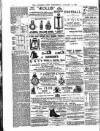 Athletic News Wednesday 10 January 1883 Page 8
