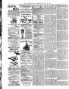 Athletic News Wednesday 25 July 1883 Page 6