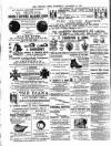 Athletic News Wednesday 19 December 1883 Page 8