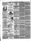 Athletic News Wednesday 19 March 1884 Page 4