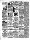 Athletic News Wednesday 23 April 1884 Page 4