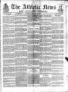 Athletic News Tuesday 24 February 1885 Page 1