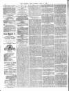 Athletic News Tuesday 14 April 1885 Page 4