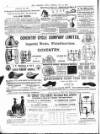 Athletic News Tuesday 12 May 1885 Page 8