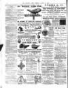 Athletic News Tuesday 25 August 1885 Page 8