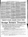 Athletic News Tuesday 08 September 1885 Page 5