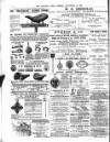Athletic News Tuesday 15 September 1885 Page 8