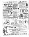 Athletic News Tuesday 16 February 1886 Page 8