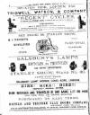 Athletic News Tuesday 16 February 1886 Page 12