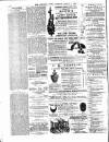 Athletic News Tuesday 09 March 1886 Page 8