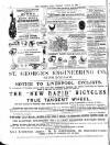 Athletic News Tuesday 23 March 1886 Page 8