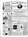 Athletic News Tuesday 28 September 1886 Page 12