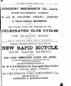 Athletic News Tuesday 08 February 1887 Page 11