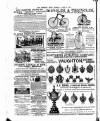 Athletic News Tuesday 05 April 1887 Page 12