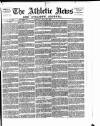 Athletic News Tuesday 24 May 1887 Page 1