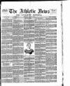 Athletic News Tuesday 05 July 1887 Page 1
