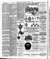 Athletic News Tuesday 22 November 1887 Page 8