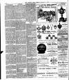 Athletic News Tuesday 10 January 1888 Page 8