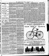 Athletic News Tuesday 14 February 1888 Page 7
