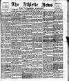 Athletic News Tuesday 28 February 1888 Page 1