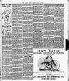 Athletic News Tuesday 24 April 1888 Page 7